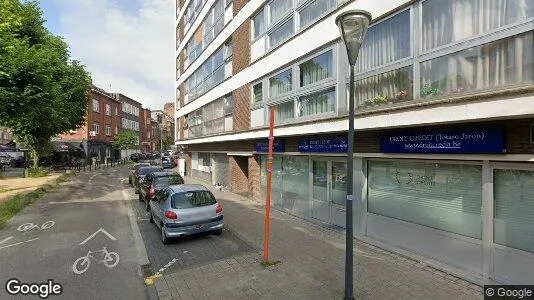 Apartments for rent in Brussels Anderlecht - Photo from Google Street View
