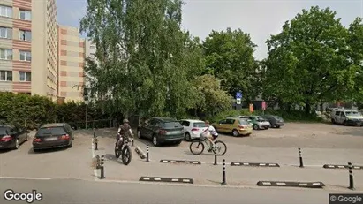 Apartments for rent in Riga Centrs - Photo from Google Street View