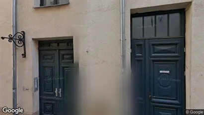Apartments for rent in Riga Vecrīga - Photo from Google Street View