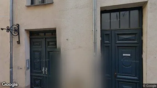 Apartments for rent in Riga Vecrīga - Photo from Google Street View
