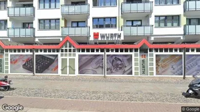 Apartments for rent in Berlin Charlottenburg-Wilmersdorf - Photo from Google Street View