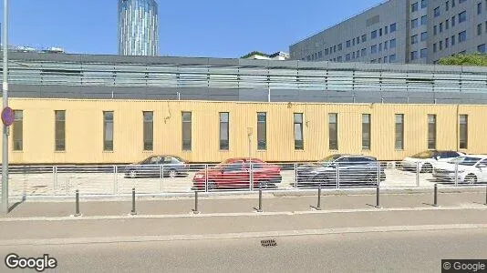 Apartments for rent in Voluntari - Photo from Google Street View