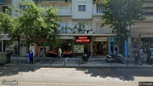 Apartments for rent in Thessaloniki - Photo from Google Street View