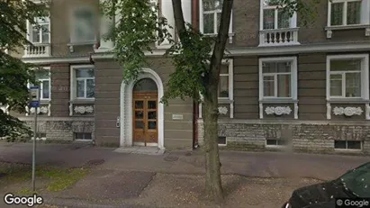 Apartments for rent in Tallinn Kesklinna - Photo from Google Street View