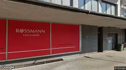 Apartments for rent in Ostrava-město - Photo from Google Street View