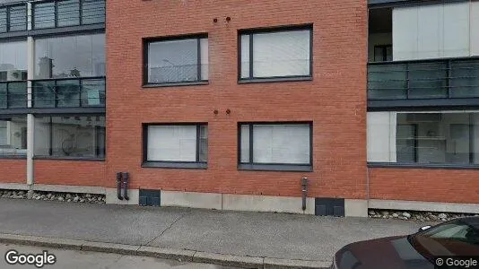 Apartments for rent in Mikkeli - Photo from Google Street View