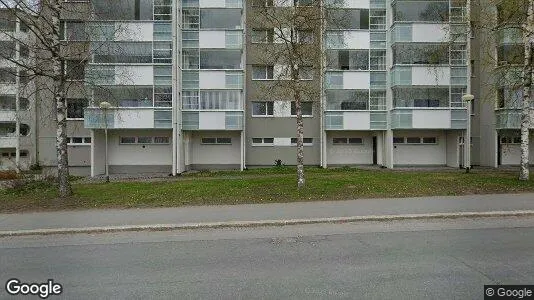 Apartments for rent in Tampere Kaakkoinen - Photo from Google Street View