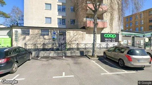 Apartments for rent in Växjö - Photo from Google Street View