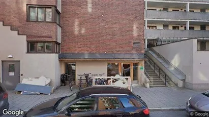 Apartments for rent in Södermalm - Photo from Google Street View