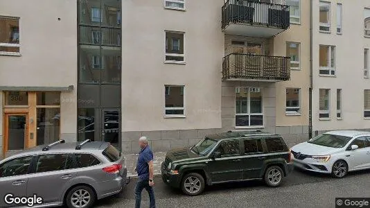 Apartments for rent in Södermalm - Photo from Google Street View