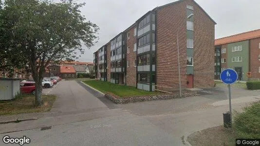 Apartments for rent in Landskrona - Photo from Google Street View