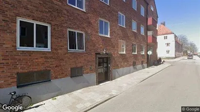 Apartments for rent in Landskrona - Photo from Google Street View