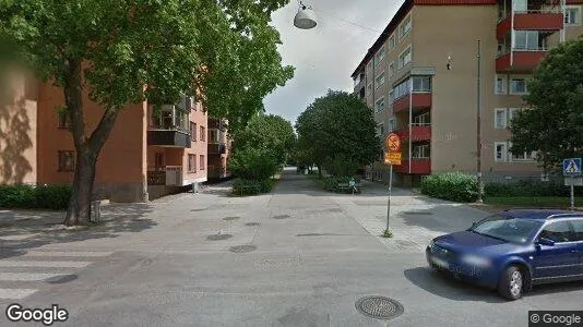 Apartments for rent in Uppsala - Photo from Google Street View