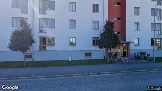 Apartments for rent in Uppsala - Photo from Google Street View