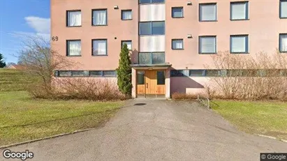 Apartments for rent in Borlänge - Photo from Google Street View