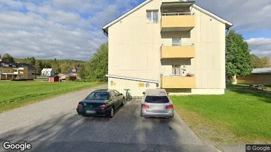 Apartments for rent in Storuman - Photo from Google Street View