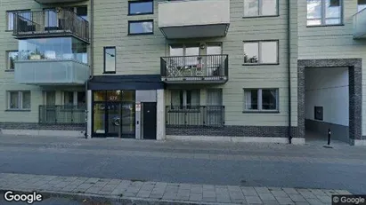 Apartments for rent in Uppsala - Photo from Google Street View