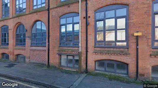 Apartments for rent in Leicester - Leicestershire - Photo from Google Street View