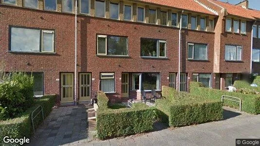 Apartments for rent in Groningen - Photo from Google Street View