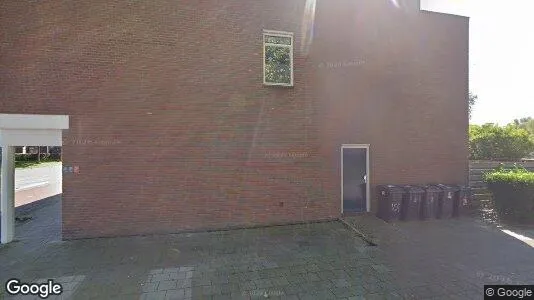 Apartments for rent in Groningen - Photo from Google Street View