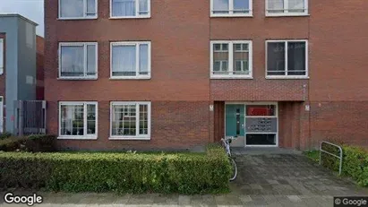 Apartments for rent in Groningen - Photo from Google Street View