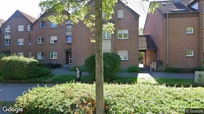 Apartments for rent in Wesel - Photo from Google Street View