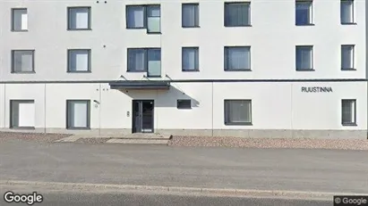 Apartments for rent in Raisio - Photo from Google Street View