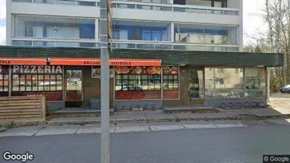 Apartments for rent in Seinäjoki - Photo from Google Street View