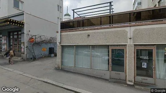 Apartments for rent in Mikkeli - Photo from Google Street View