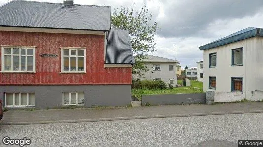 Apartments for rent in Akranes - Photo from Google Street View