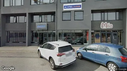 Apartments for rent in Reykjavík Háaleiti - Photo from Google Street View