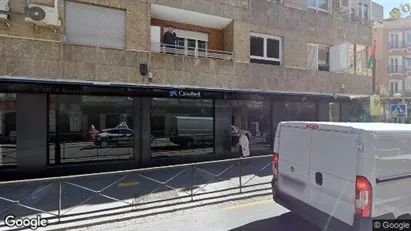 Apartments for rent in Granada - Photo from Google Street View