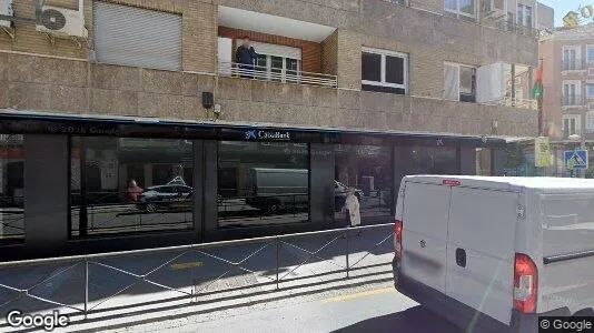 Apartments for rent in Granada - Photo from Google Street View