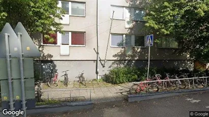 Apartments for rent in Helsinki Keskinen - Photo from Google Street View
