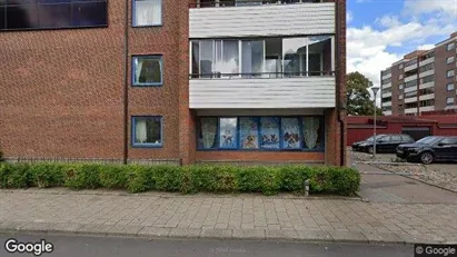Apartments for rent in Helsingborg - Photo from Google Street View