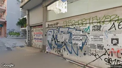 Apartments for rent in Patras - Photo from Google Street View