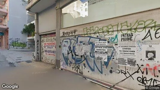 Apartments for rent in Patras - Photo from Google Street View