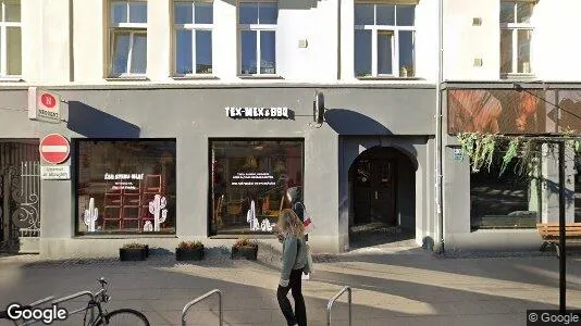 Apartments for rent in Riga Centrs - Photo from Google Street View