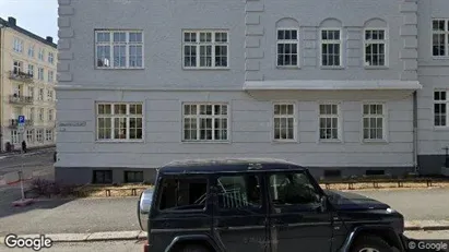 Apartments for rent in Oslo Frogner - Photo from Google Street View