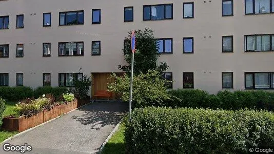 Apartments for rent in Oslo Sagene - Photo from Google Street View