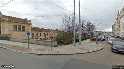 Apartments for rent in Plzeň-město - Photo from Google Street View