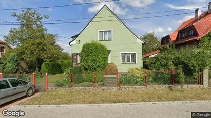 Apartments for rent in Ostrava-město - Photo from Google Street View