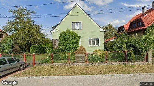 Apartments for rent in Ostrava-město - Photo from Google Street View
