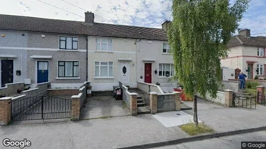 Apartments for rent in Dublin 10 - Photo from Google Street View