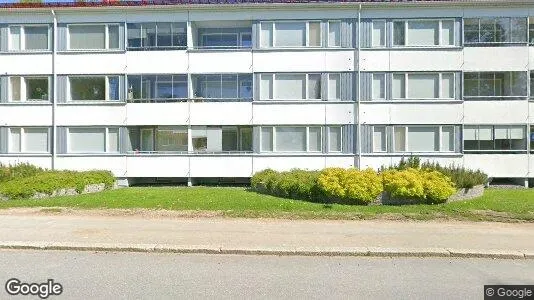 Apartments for rent in Valkeakoski - Photo from Google Street View