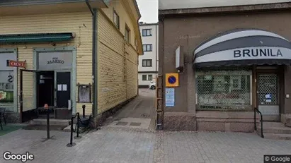 Apartments for rent in Kotka - Photo from Google Street View