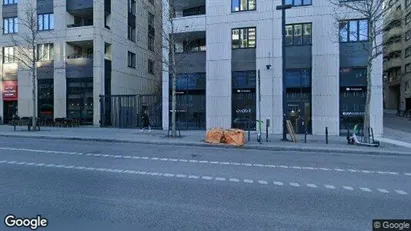 Apartments for rent in Vasastan - Photo from Google Street View