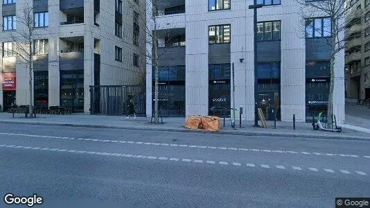 Apartments for rent in Vasastan - Photo from Google Street View