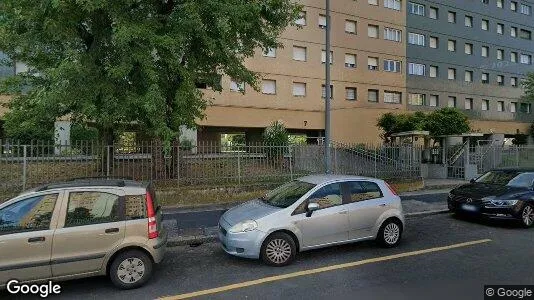 Rooms for rent in Milano Zona 7 - Baggio, De Angeli, San Siro - Photo from Google Street View