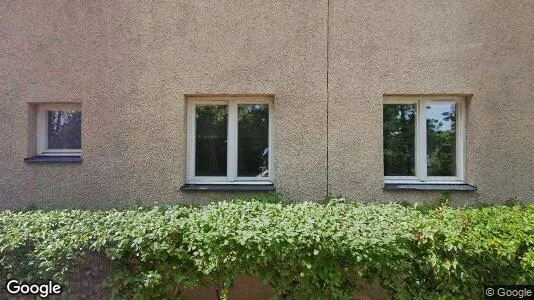Apartments for rent in Nynäshamn - Photo from Google Street View